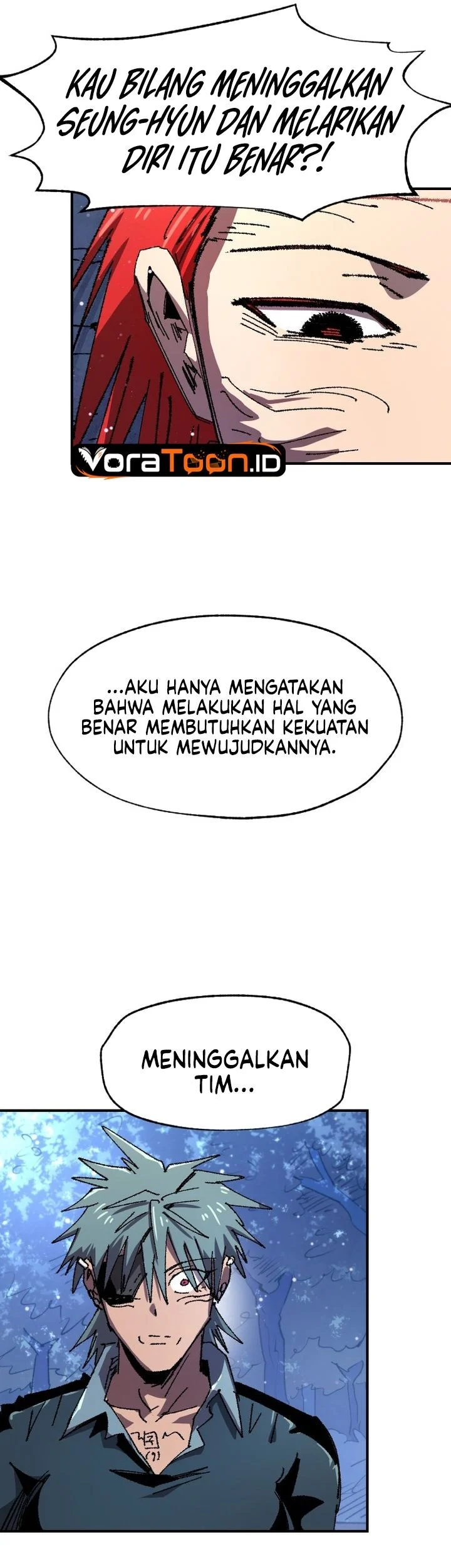 Island of Stars and Chains Chapter 78 Gambar 22