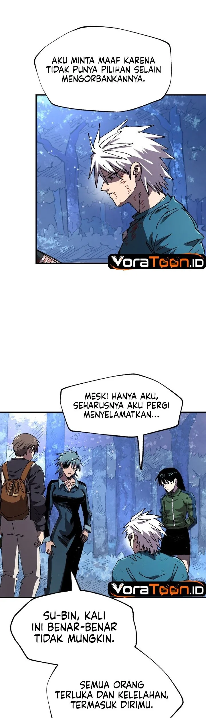 Island of Stars and Chains Chapter 78 Gambar 23