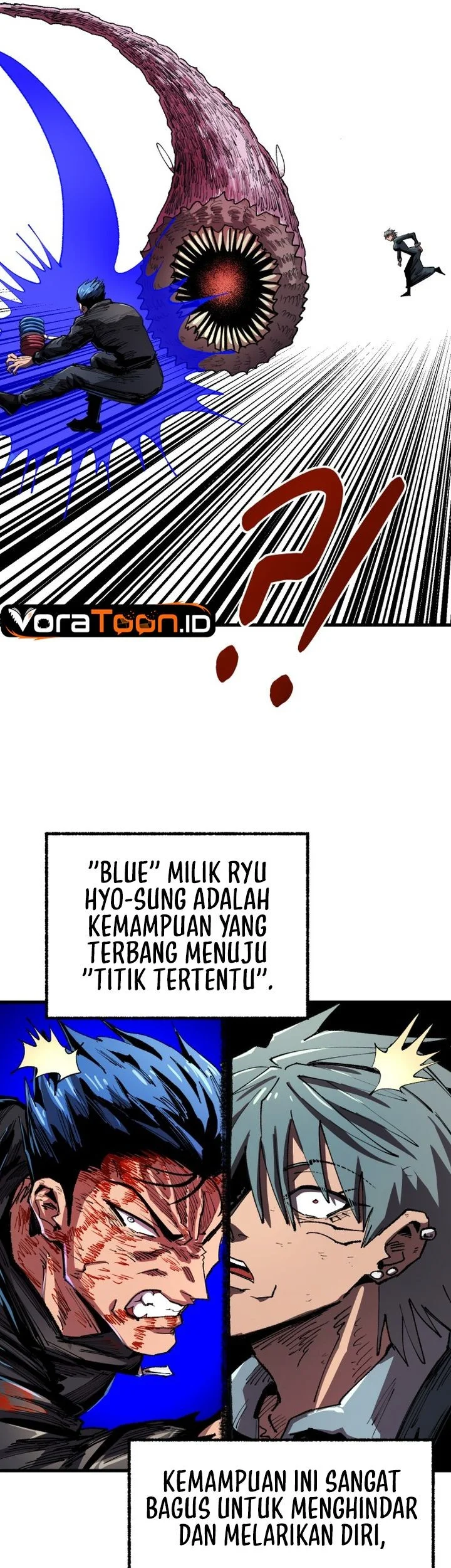 Island of Stars and Chains Chapter 79 Gambar 25