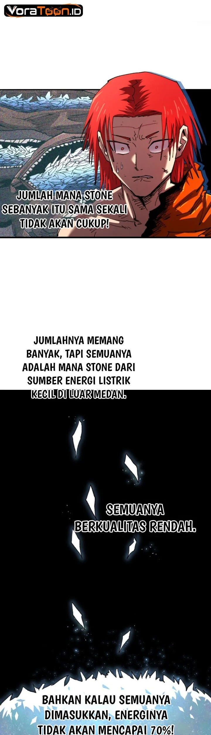 Island of Stars and Chains Chapter 81 Gambar 24