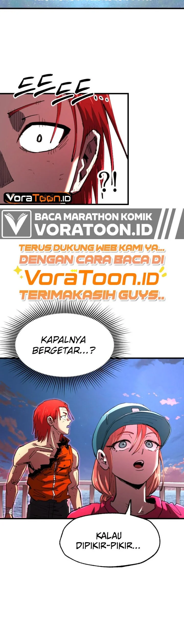 Island of Stars and Chains Chapter 81 Gambar 25