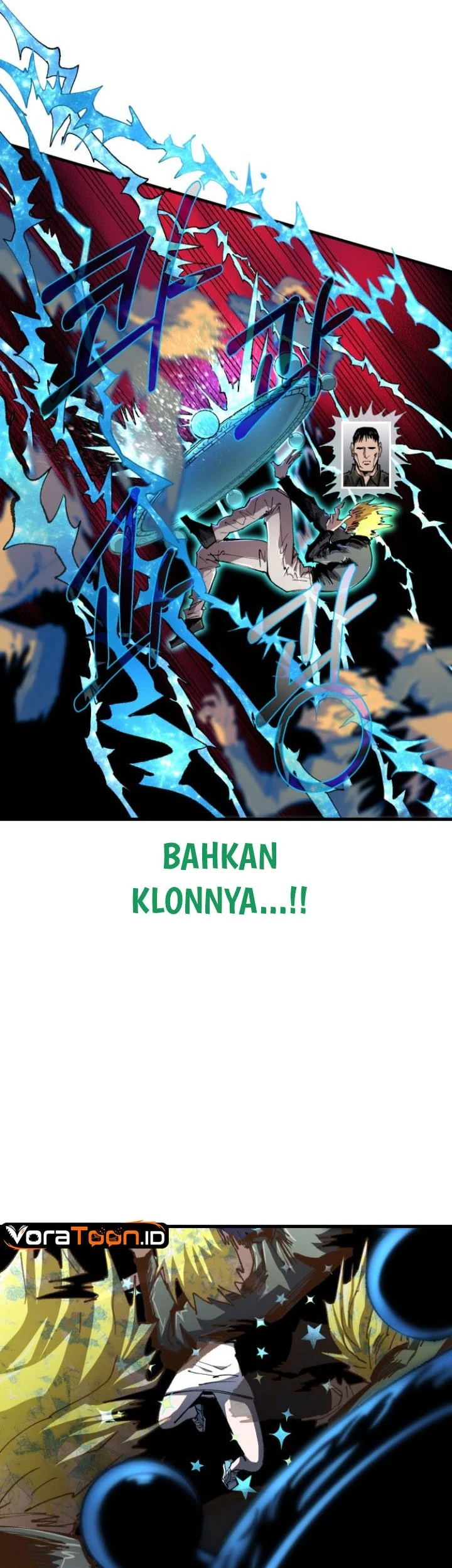 Island of Stars and Chains Chapter 82 Gambar 19