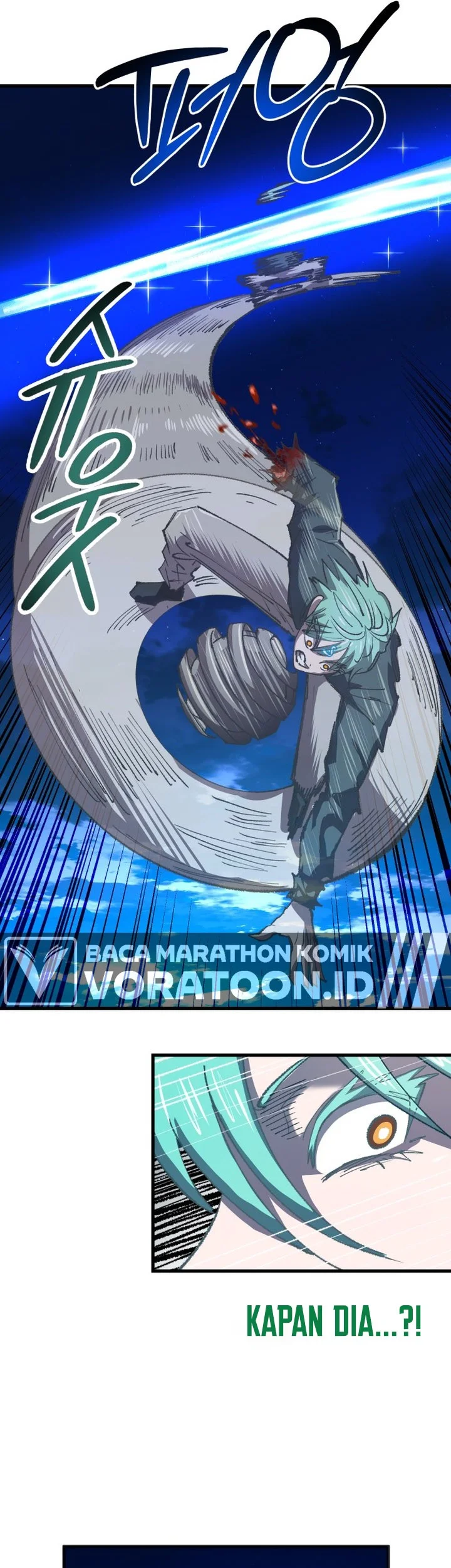 Island of Stars and Chains Chapter 83 Gambar 23