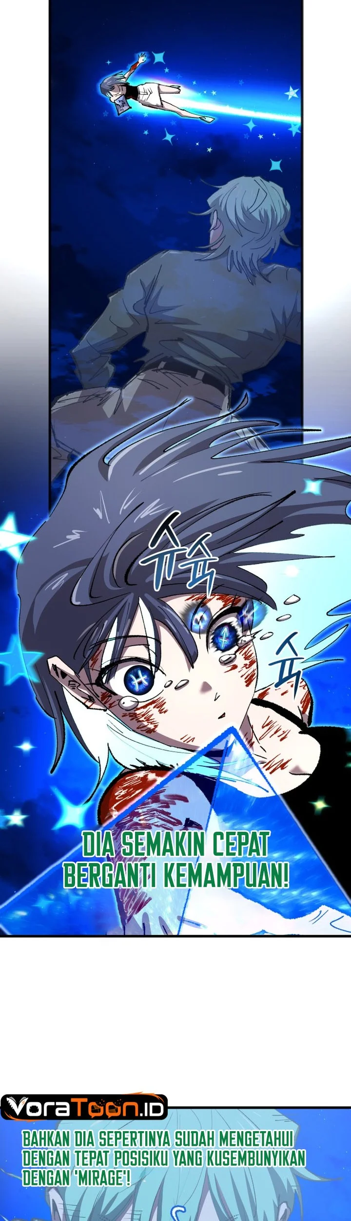 Island of Stars and Chains Chapter 83 Gambar 24