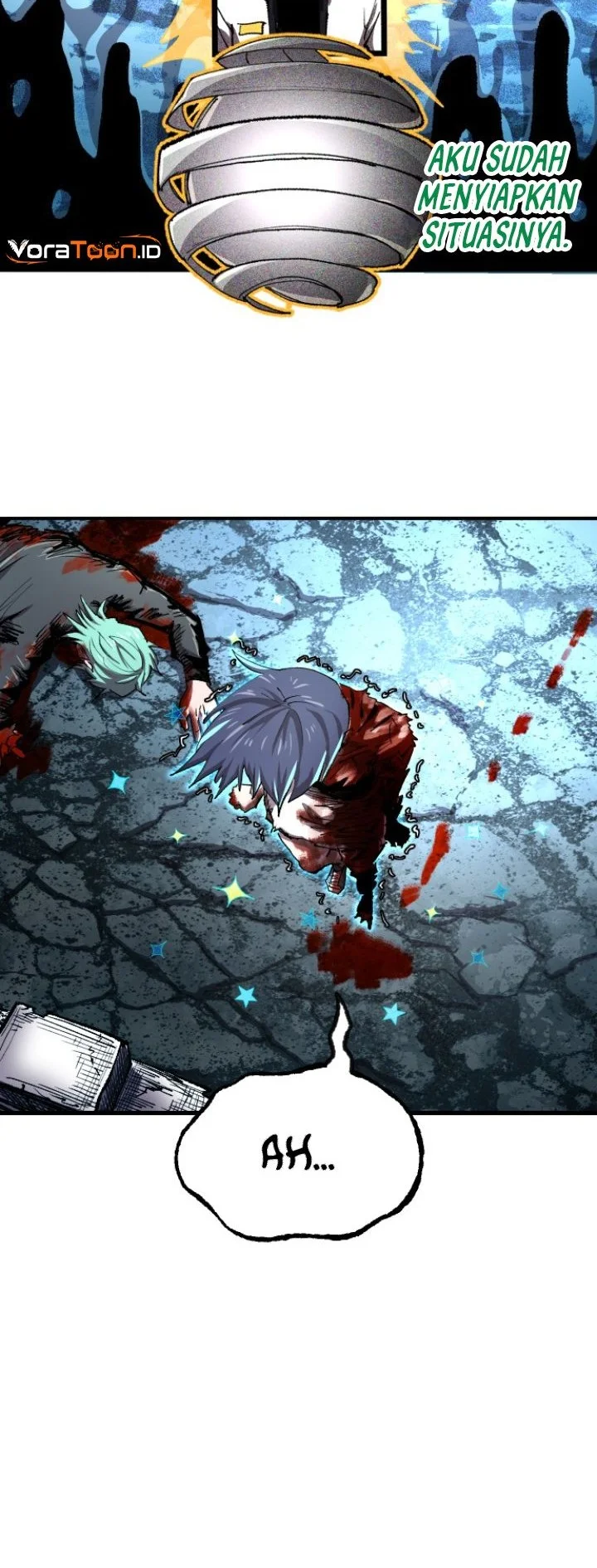 Island of Stars and Chains Chapter 84 Gambar 21