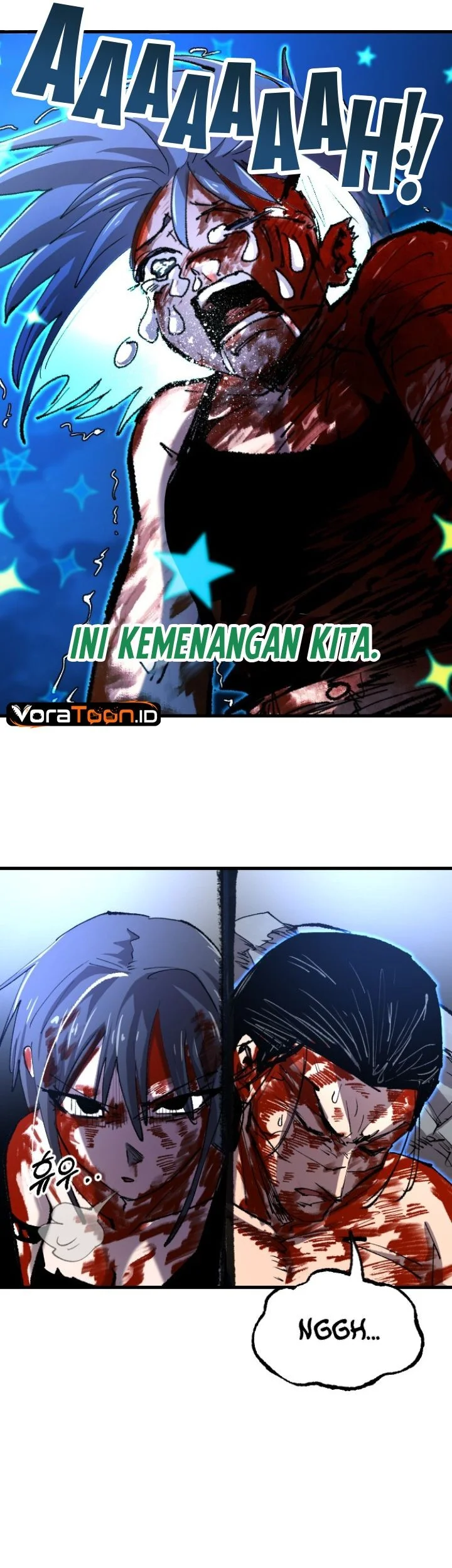 Island of Stars and Chains Chapter 84 Gambar 22
