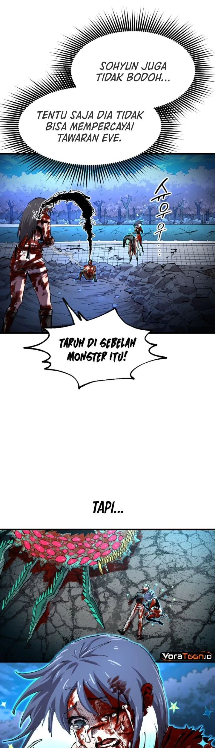 Island of Stars and Chains Chapter 84 Gambar 23