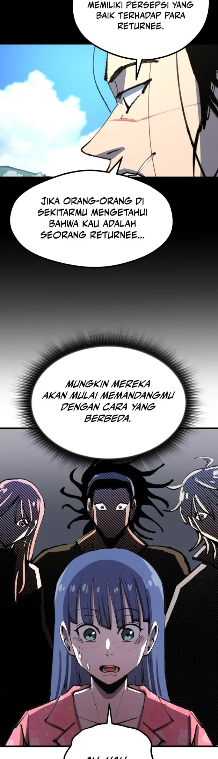 Island of Stars and Chains Chapter 9 Gambar 28