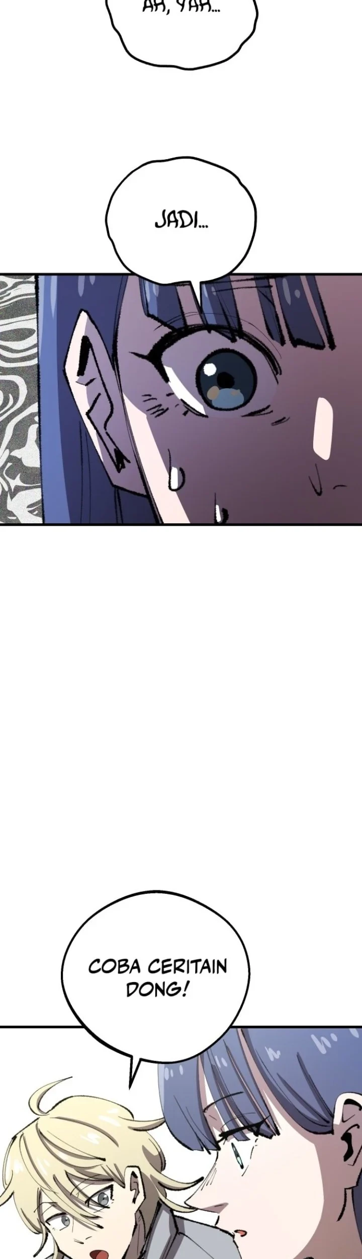 Island of Stars and Chains Chapter 9 Gambar 29