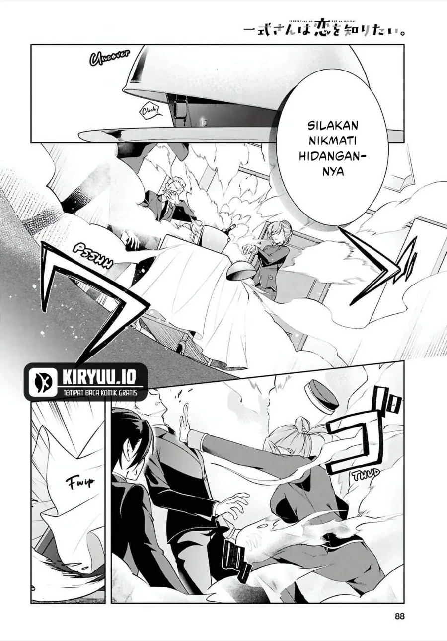 Isshiki-san wa Koi wo Shiritai Chapter 46.2 Gambar 11