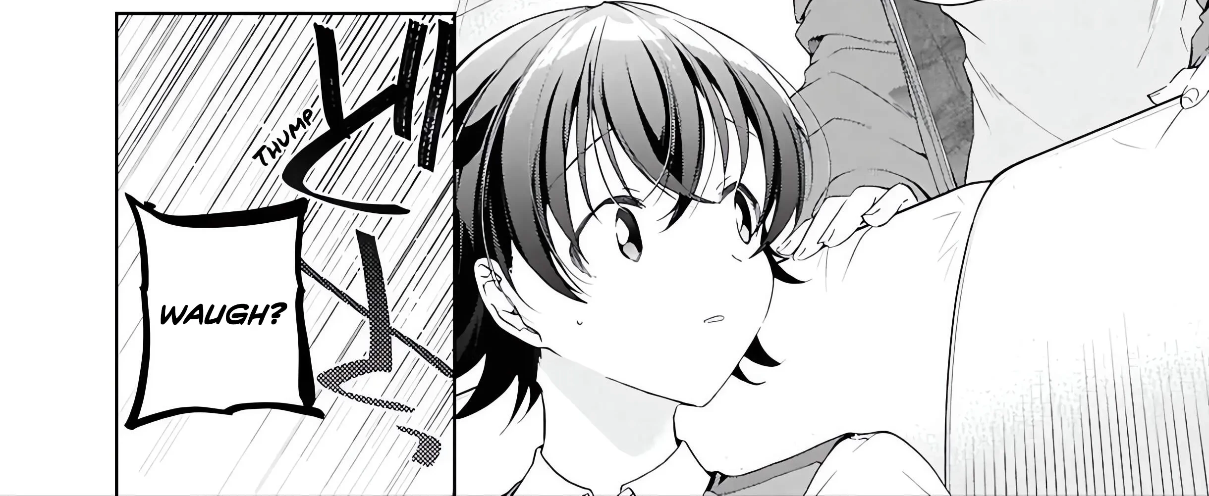 Isshiki-san wa Koi wo Shiritai Chapter 49 Gambar 14