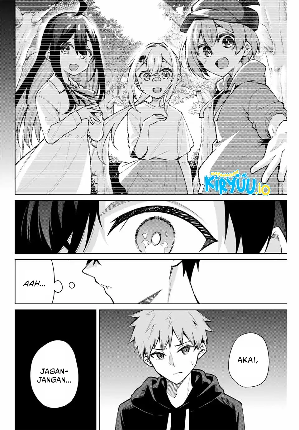 Issho Watashi no Joshu de ite! Chapter 12 Gambar 9
