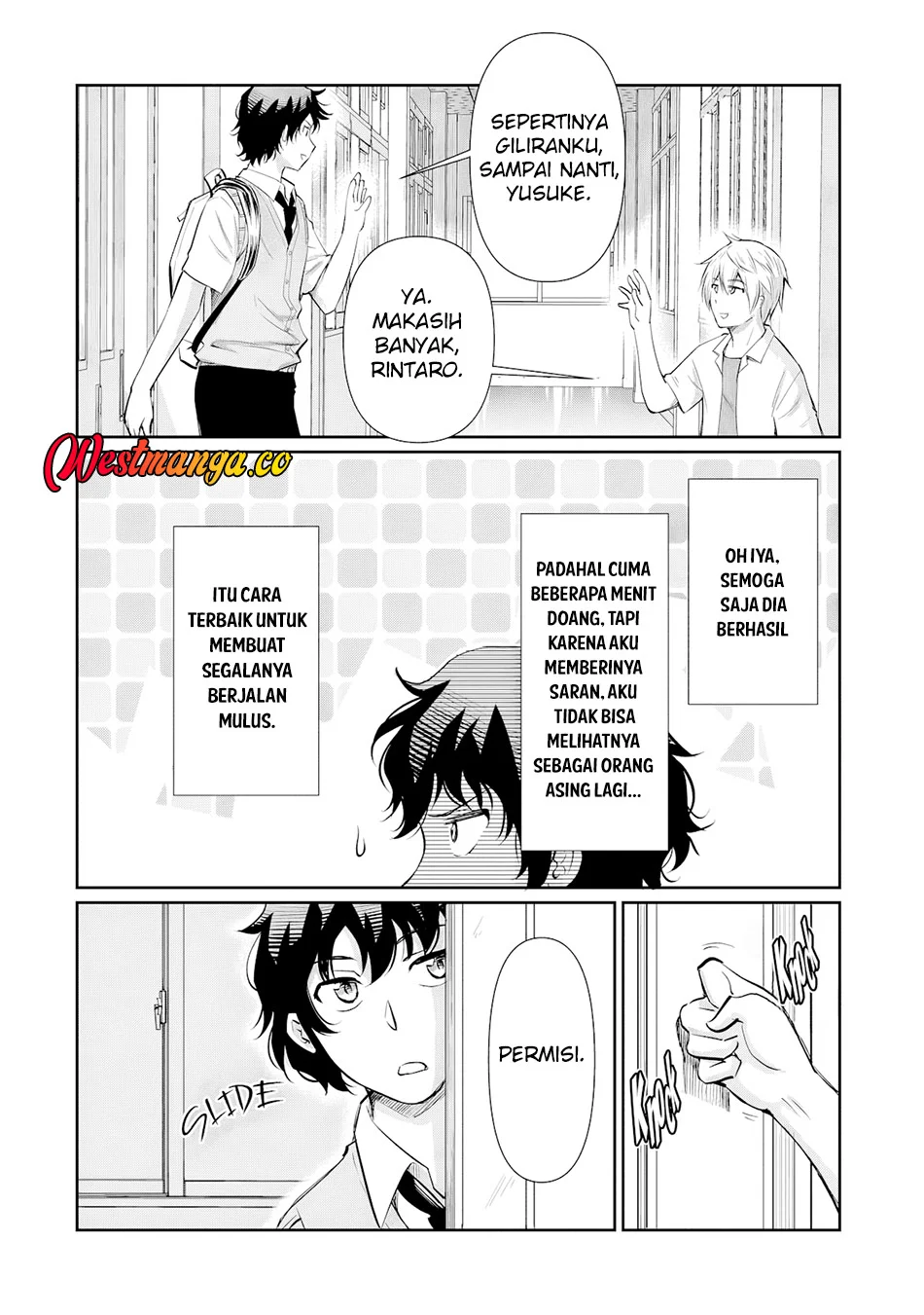 Isshou Hatarakitakunai Ore ga Classmate no Daininki Idol ni Natsukaretara Chapter 22 Gambar 11