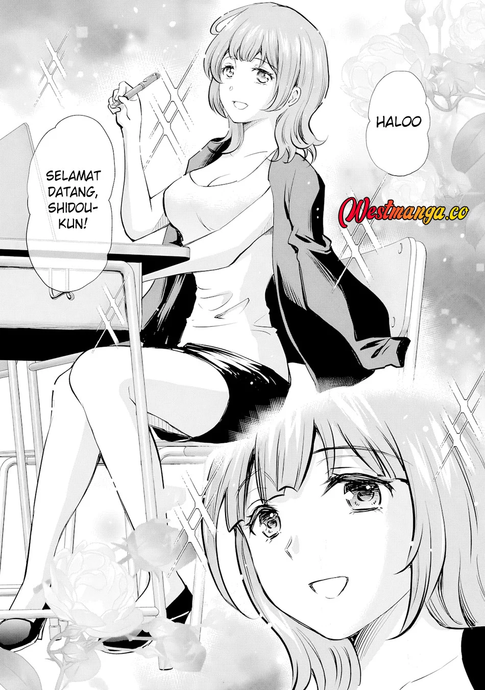 Isshou Hatarakitakunai Ore ga Classmate no Daininki Idol ni Natsukaretara Chapter 22 Gambar 12