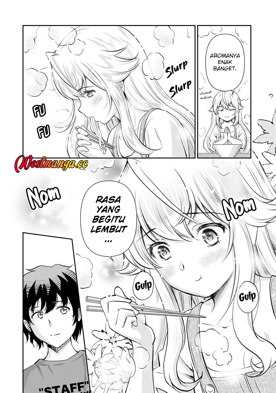 Isshou Hatarakitakunai Ore ga Classmate no Daininki Idol ni Natsukaretara Chapter 23 Gambar 11