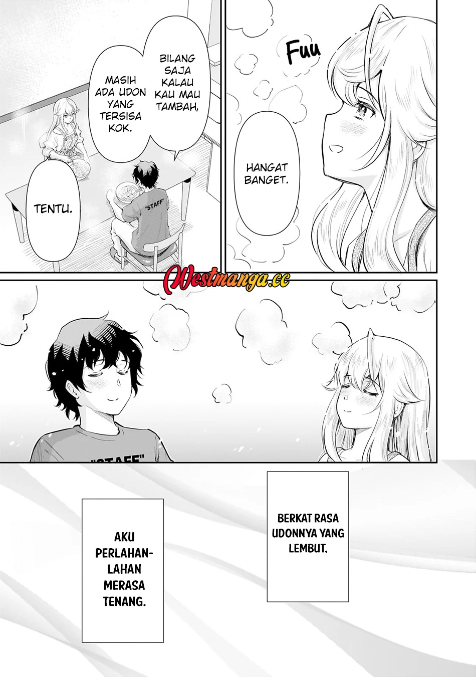Isshou Hatarakitakunai Ore ga Classmate no Daininki Idol ni Natsukaretara Chapter 23 Gambar 12