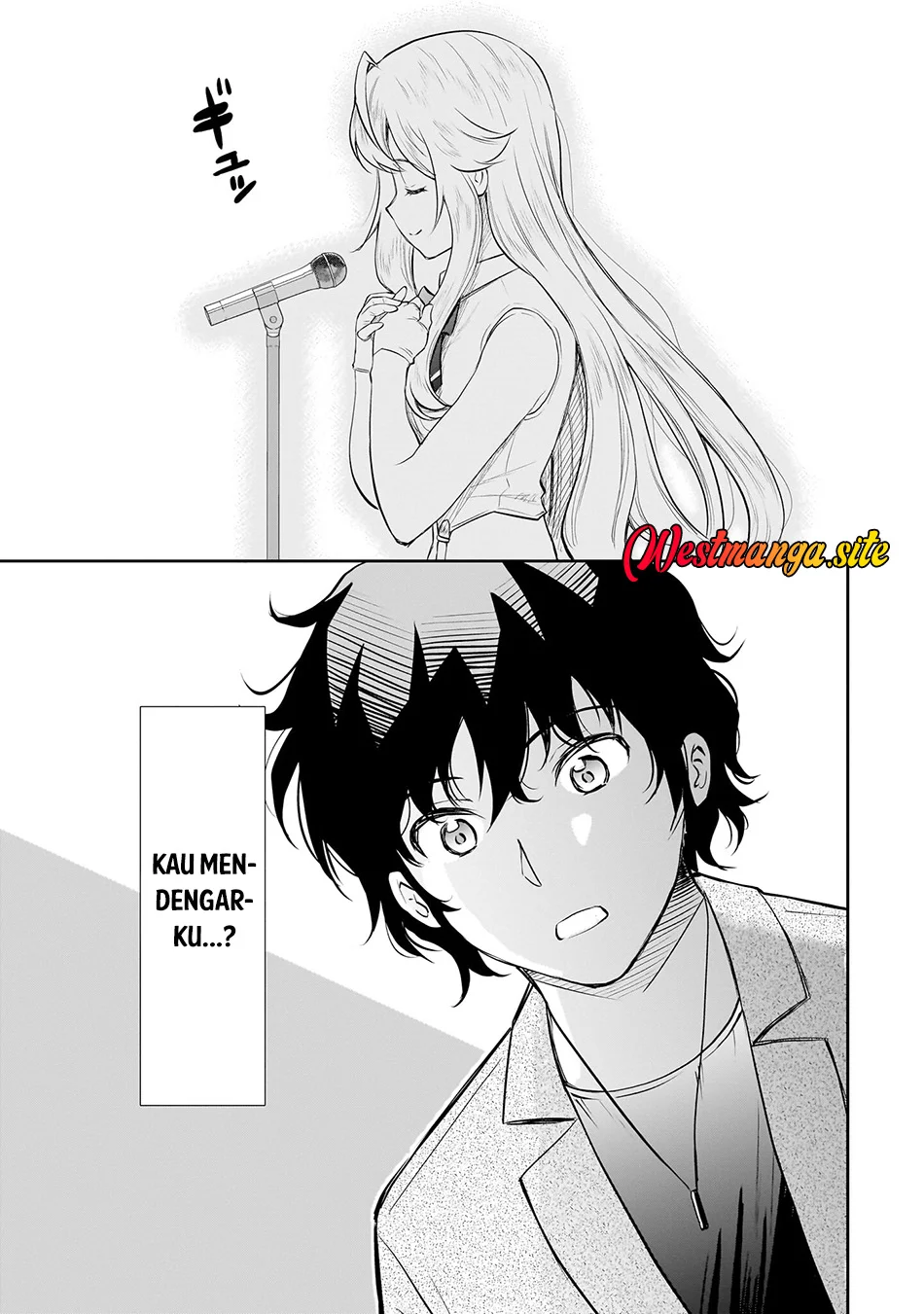 Isshou Hatarakitakunai Ore ga Classmate no Daininki Idol ni Natsukaretara Chapter 28 Gambar 12