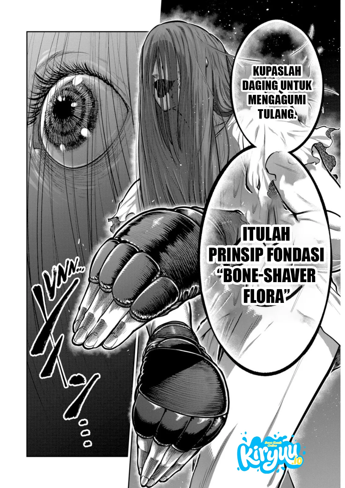 Isshou Senkin Chapter 73 Gambar 9