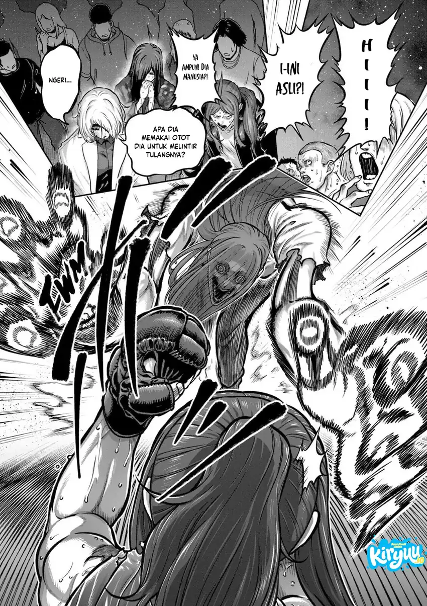 Isshou Senkin Chapter 74 Gambar 12