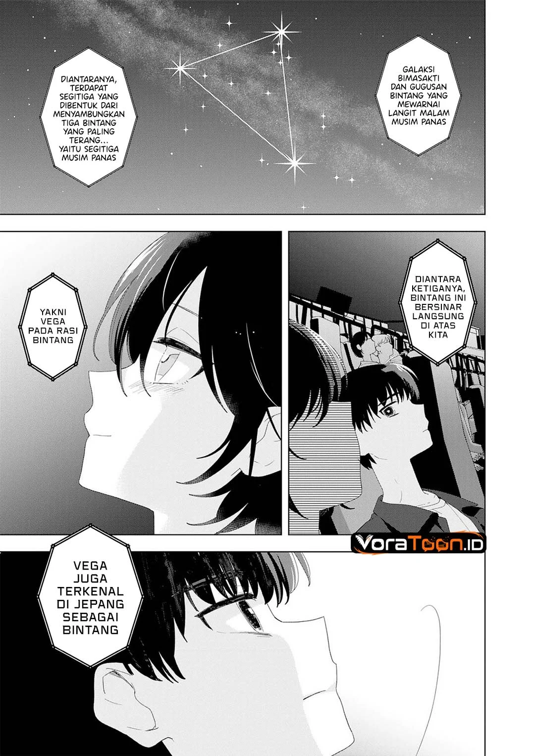 Isshun wo Ikiru Kimi wo, Boku wa Eien ni Wasurenai Chapter 2 Gambar 16