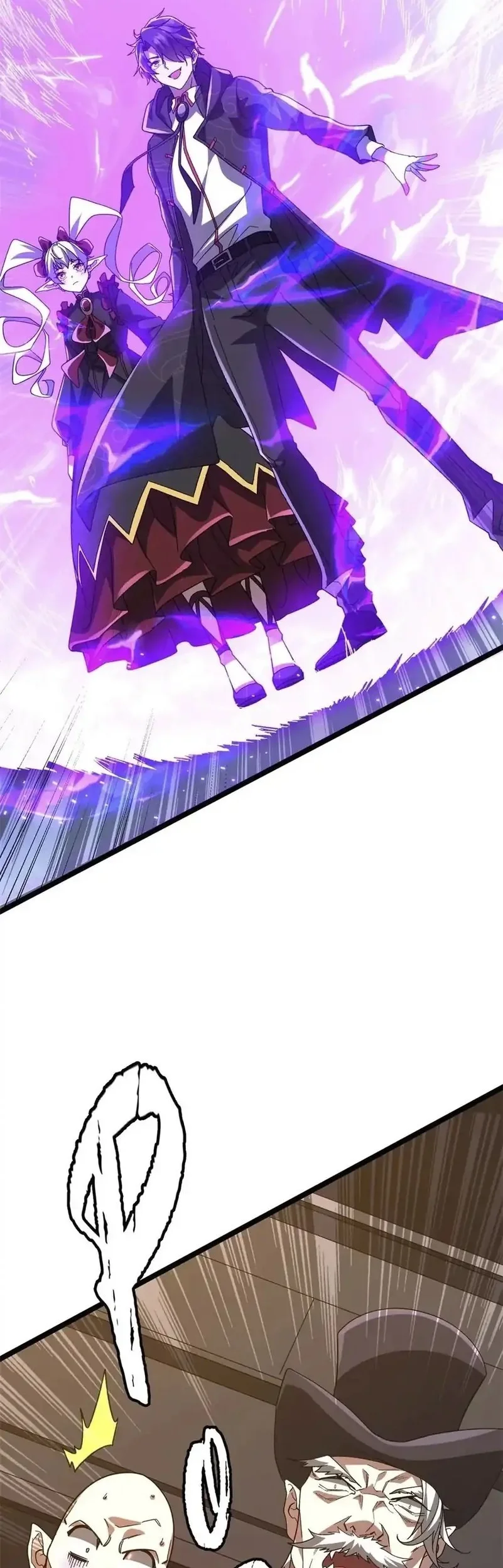 It All Starts With Trillions Of Nether Currency Chapter 193 Gambar 25