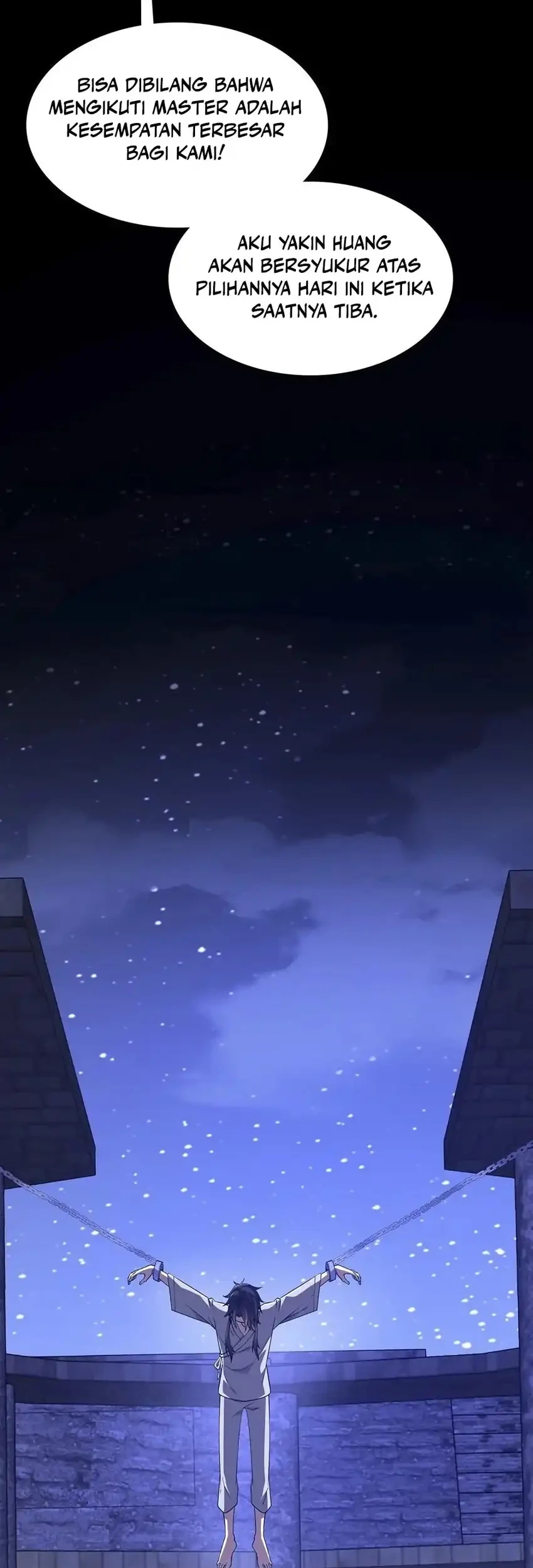 It All Starts With Trillions Of Nether Currency Chapter 210 Gambar 20