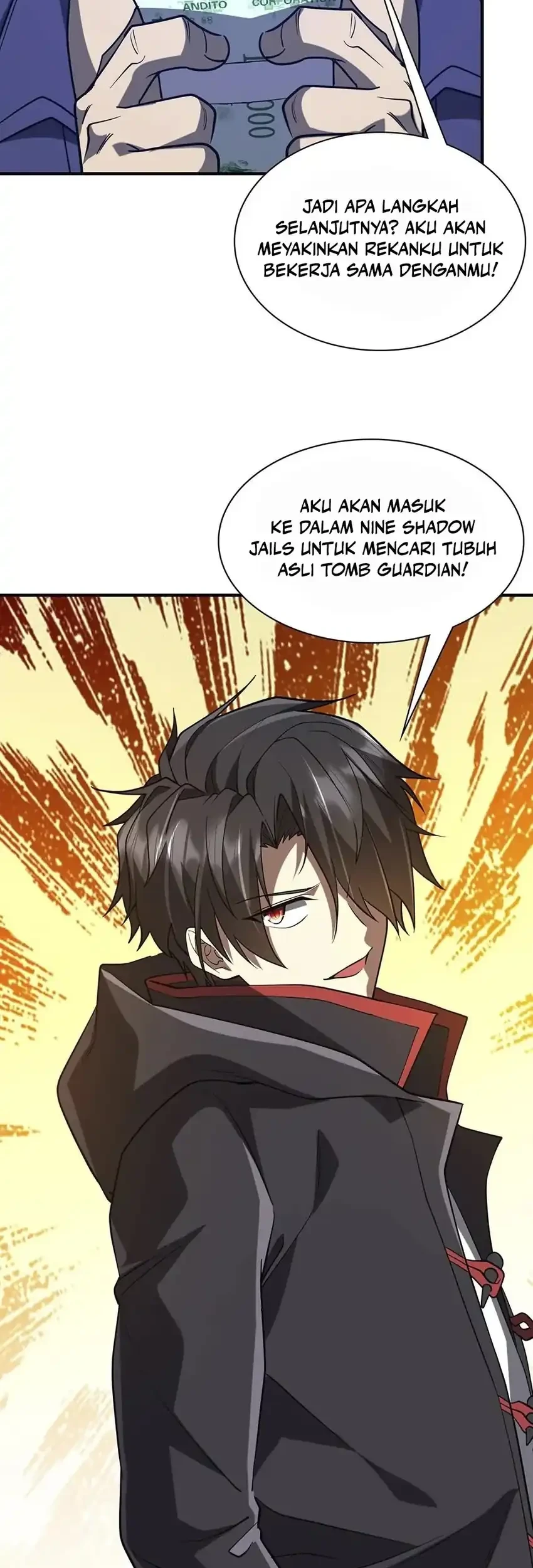 It All Starts With Trillions Of Nether Currency Chapter 213 Gambar 17