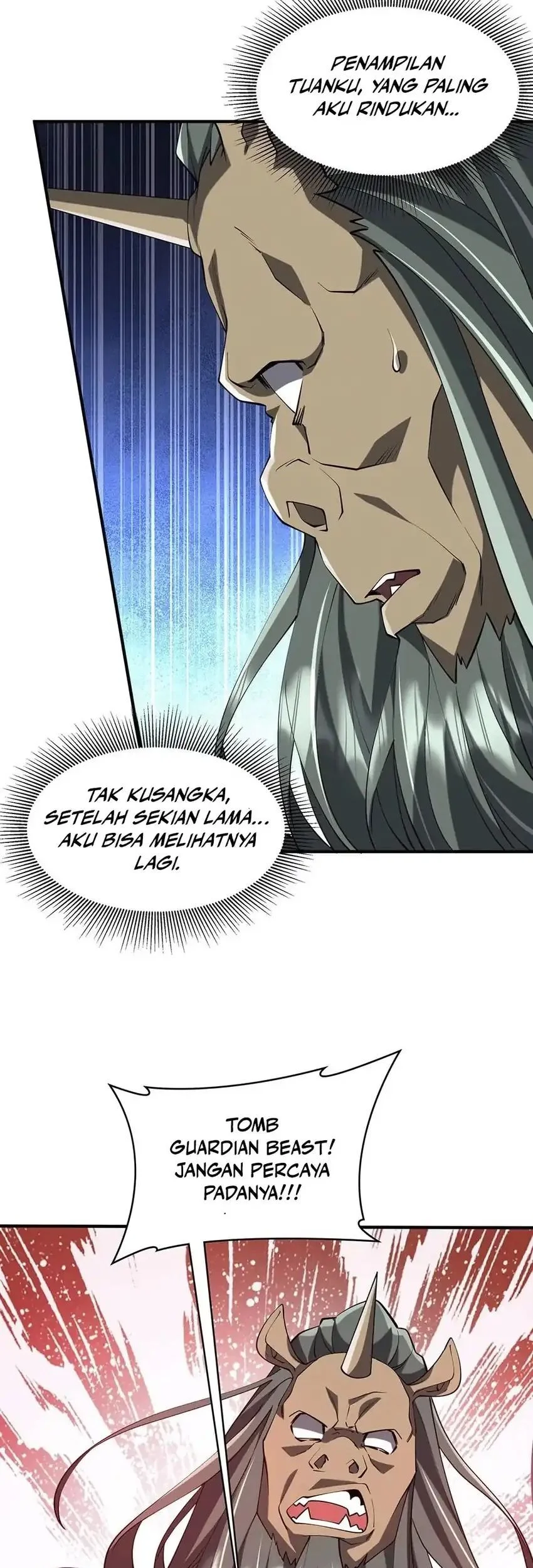 It All Starts With Trillions Of Nether Currency Chapter 215 Gambar 21