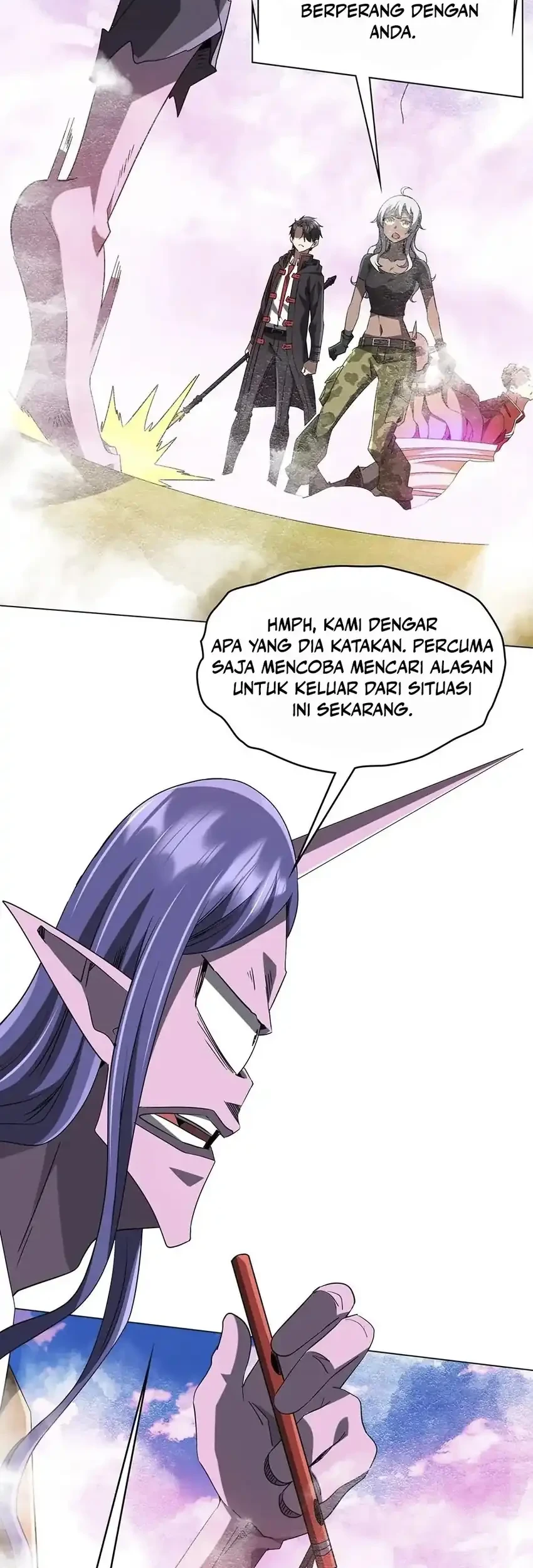 It All Starts With Trillions Of Nether Currency Chapter 220 Gambar 17