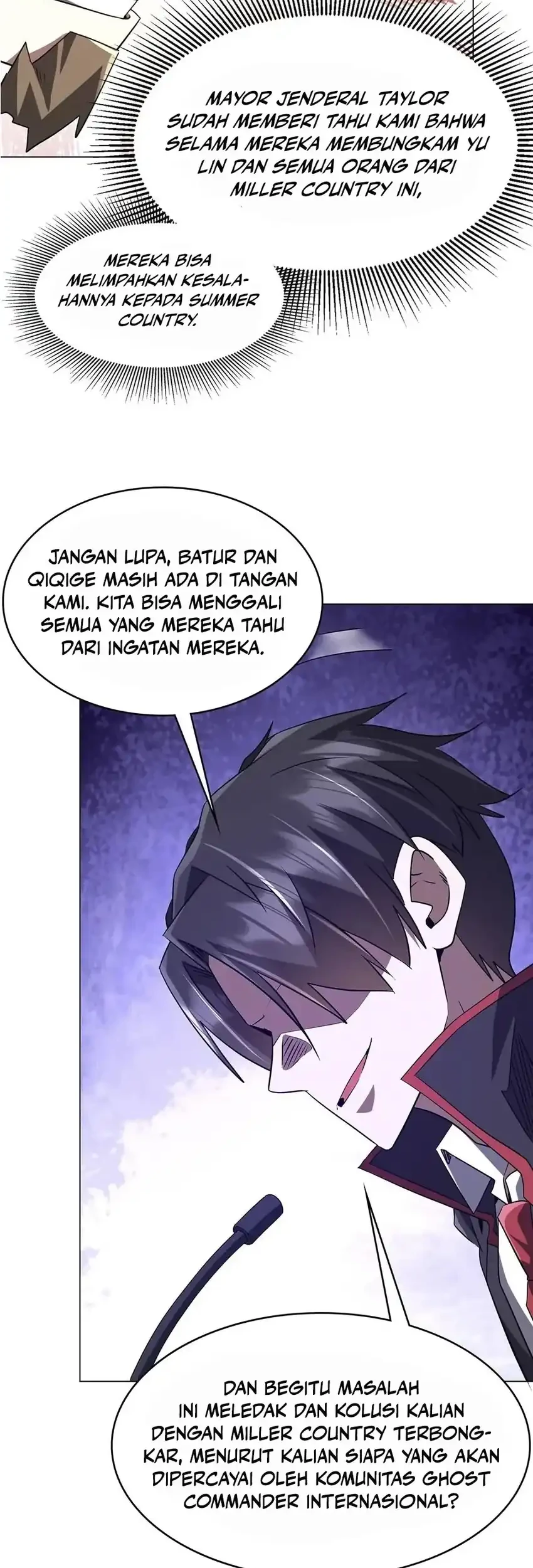 It All Starts With Trillions Of Nether Currency Chapter 231 Gambar 15