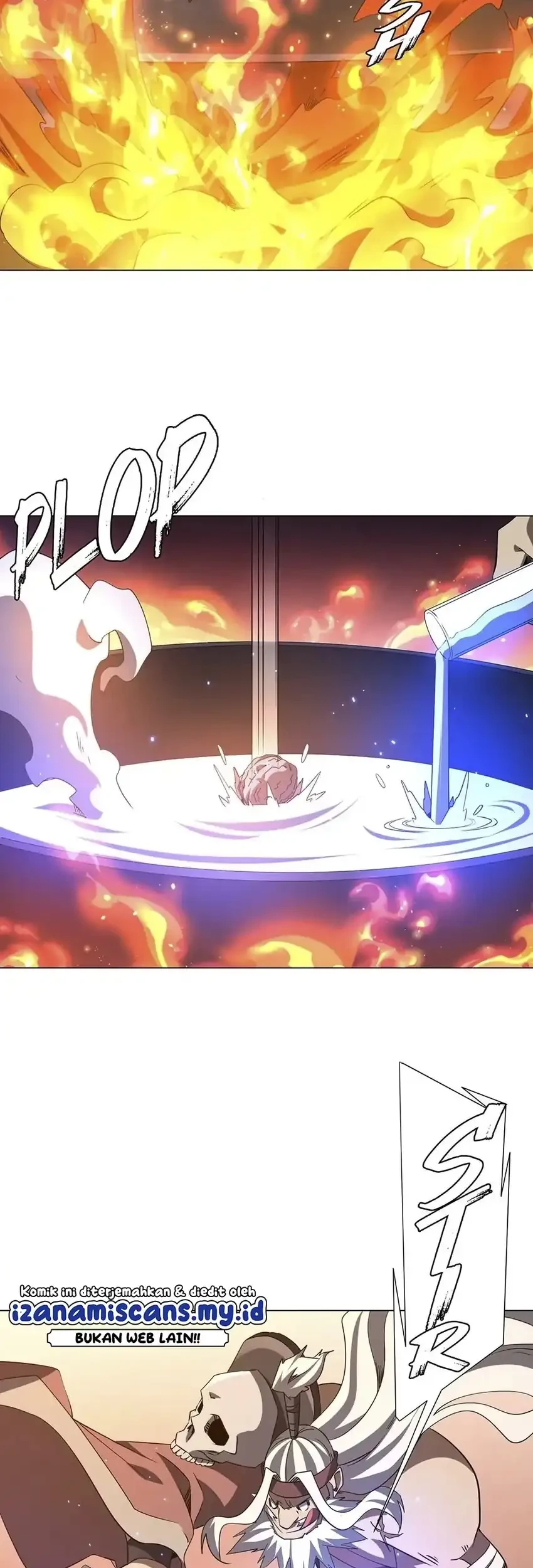 It All Starts With Trillions Of Nether Currency Chapter 233 Gambar 17