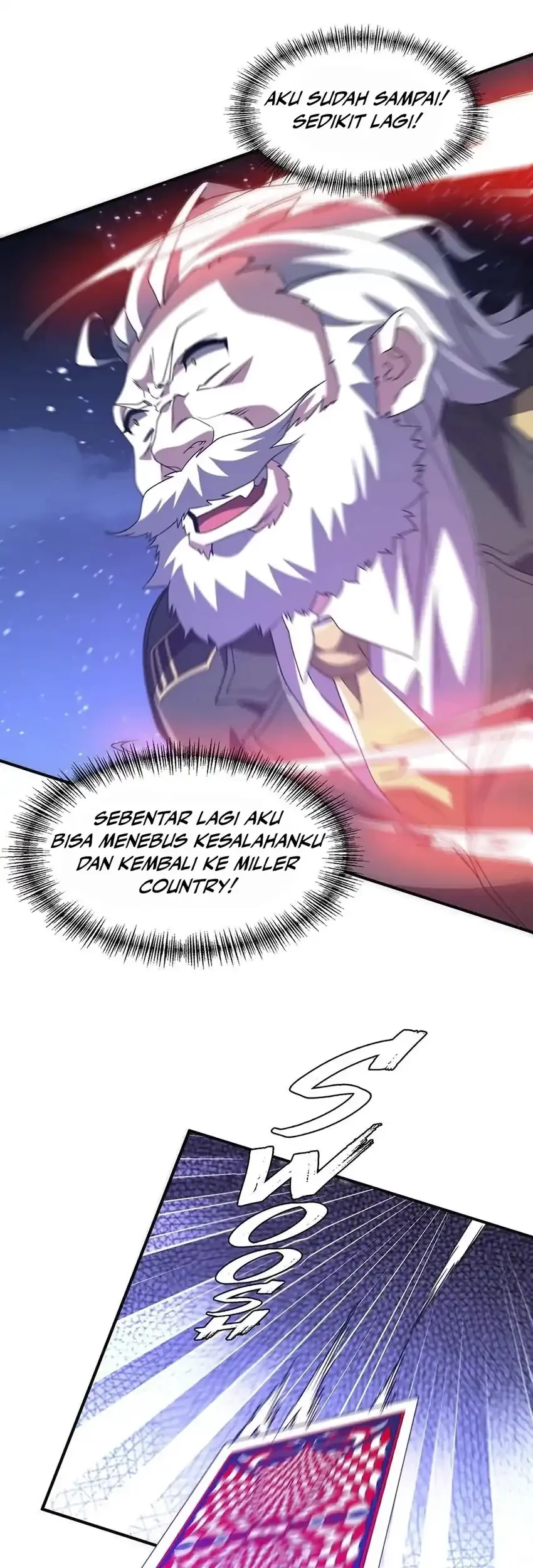 It All Starts With Trillions Of Nether Currency Chapter 237 Gambar 20