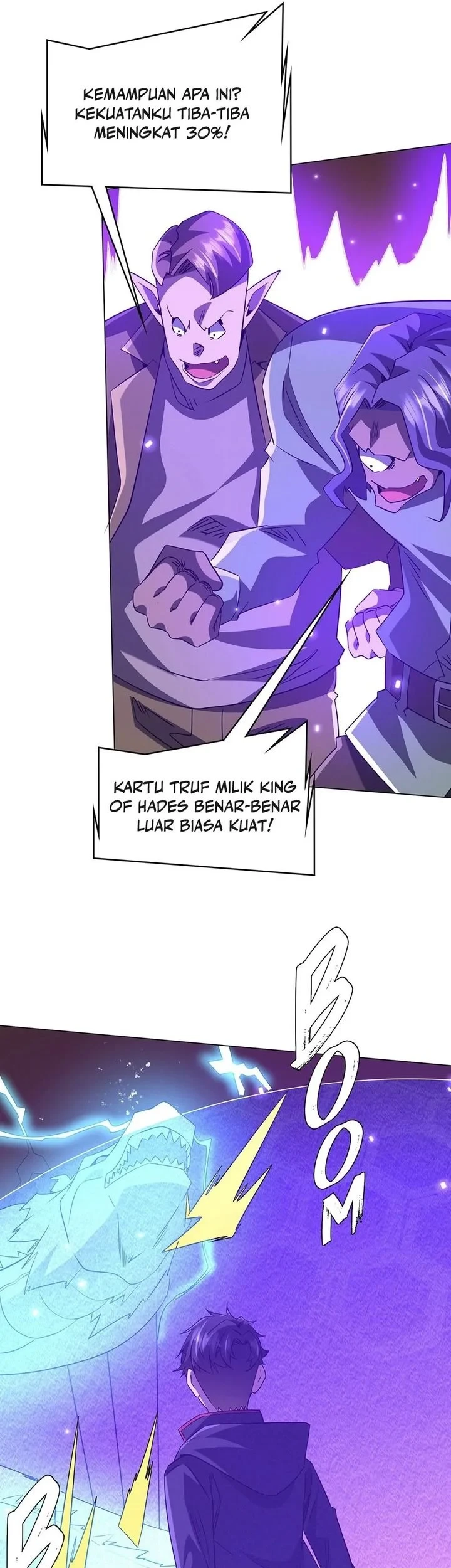 It All Starts With Trillions Of Nether Currency Chapter 241 Gambar 23