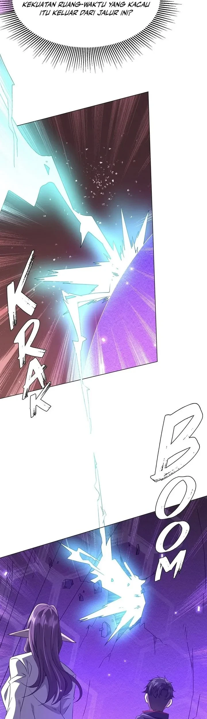 It All Starts With Trillions Of Nether Currency Chapter 241 Gambar 25