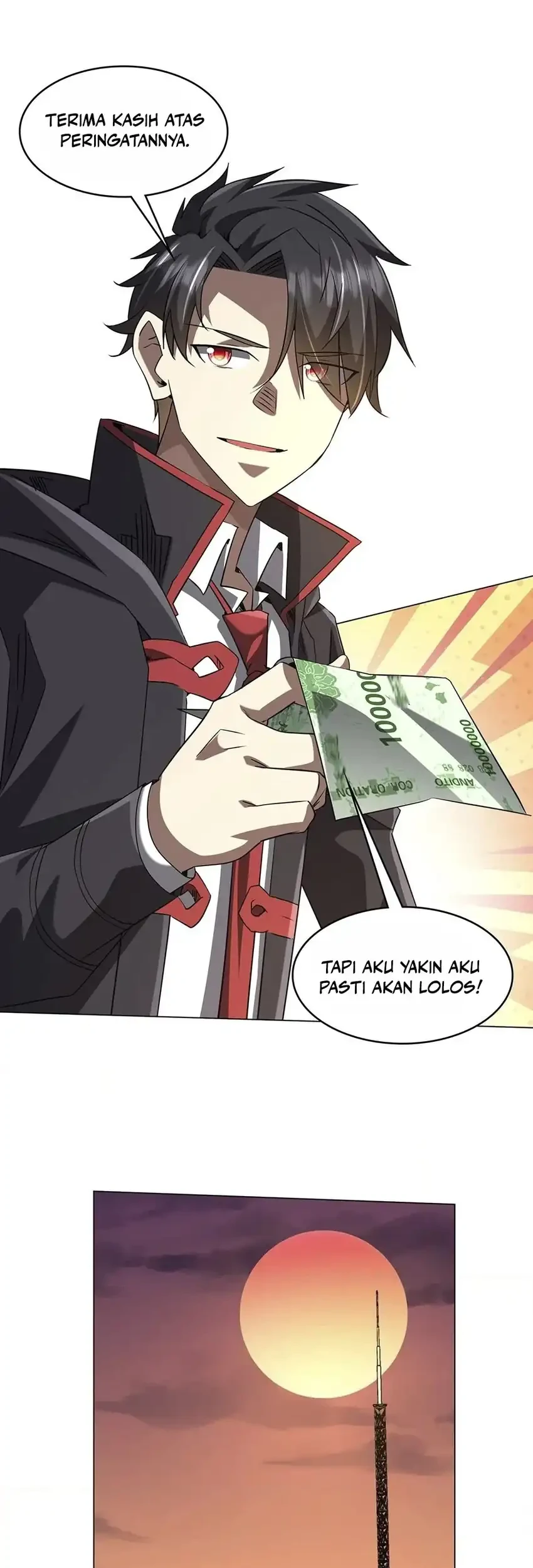 It All Starts With Trillions Of Nether Currency Chapter 243 Gambar 20