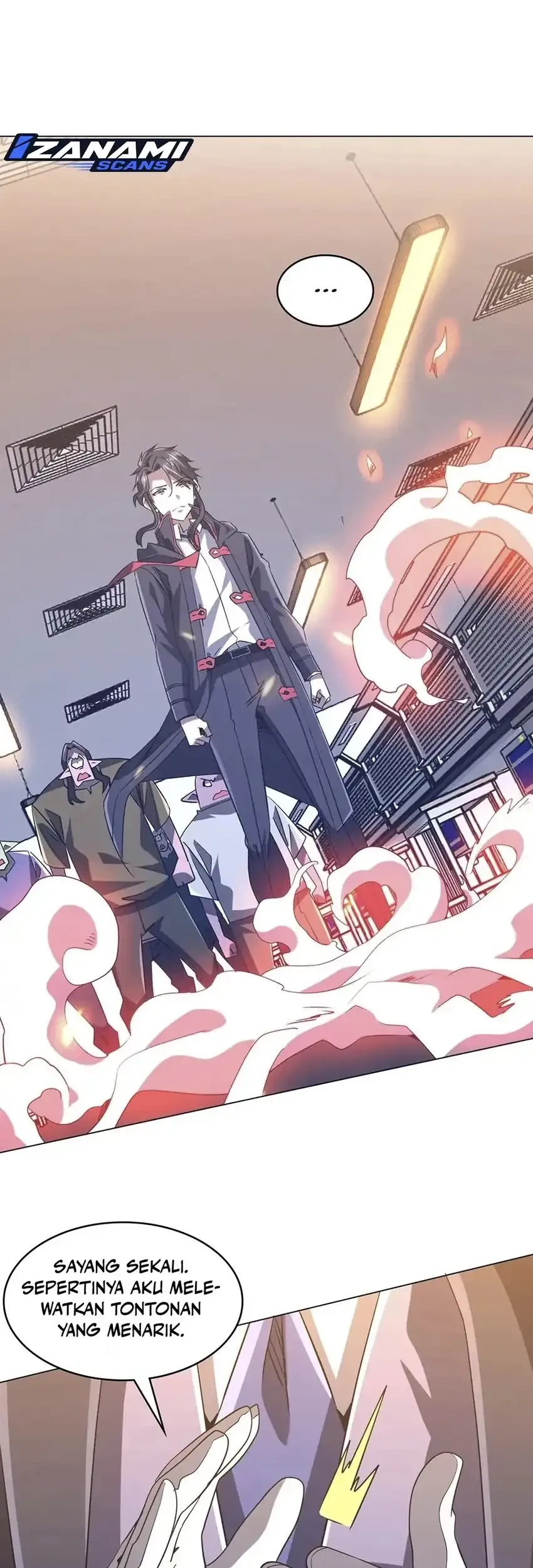 It All Starts With Trillions Of Nether Currency Chapter 247 Gambar 18