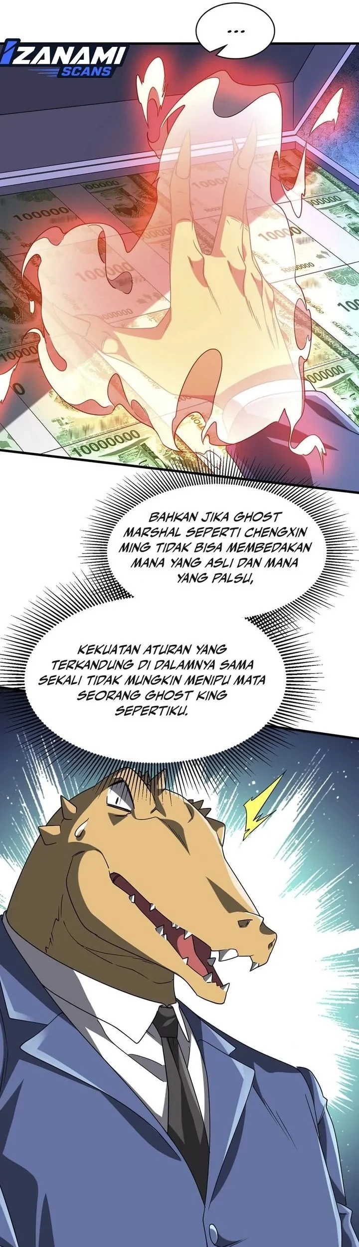 It All Starts With Trillions Of Nether Currency Chapter 248 Gambar 17
