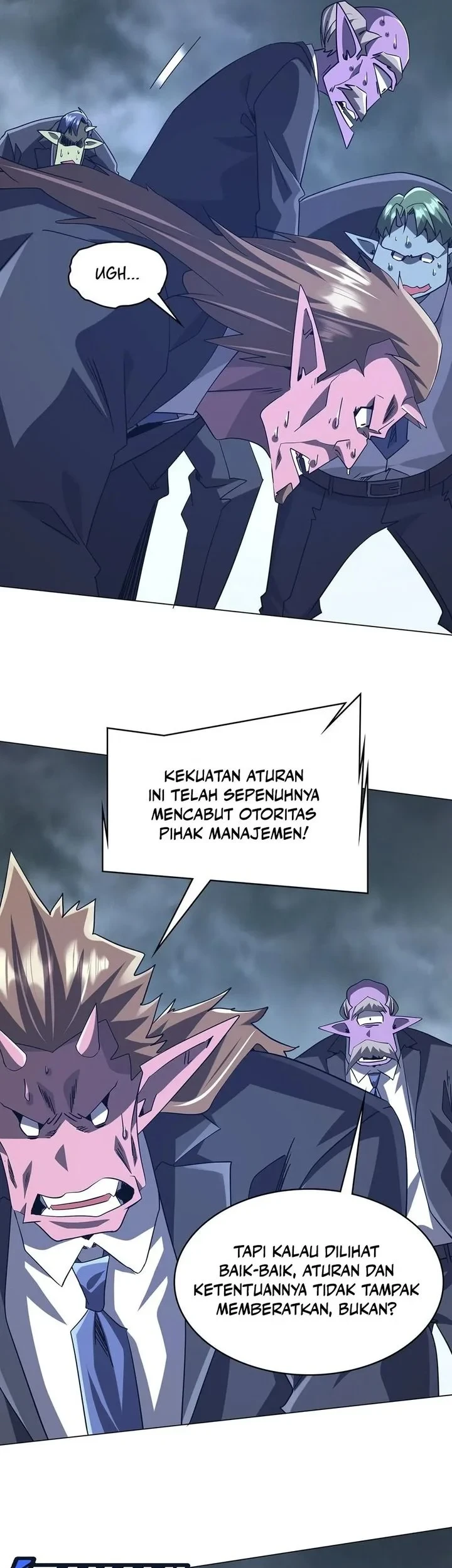 It All Starts With Trillions Of Nether Currency Chapter 251 Gambar 18