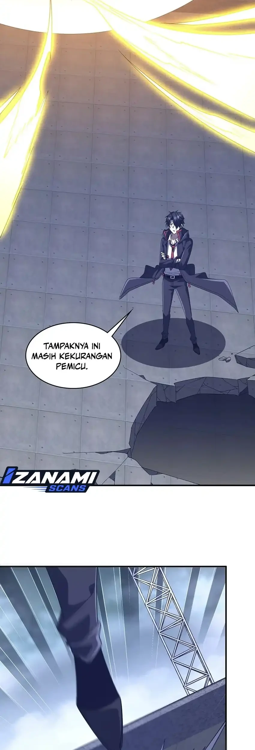 It All Starts With Trillions Of Nether Currency Chapter 252 Gambar 17