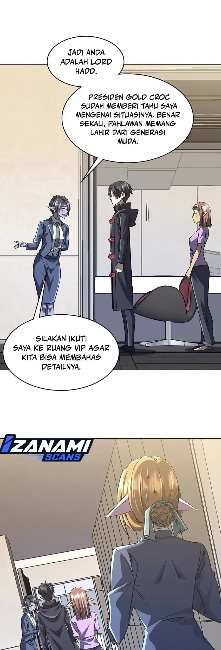 It All Starts With Trillions Of Nether Currency Chapter 253 Gambar 18