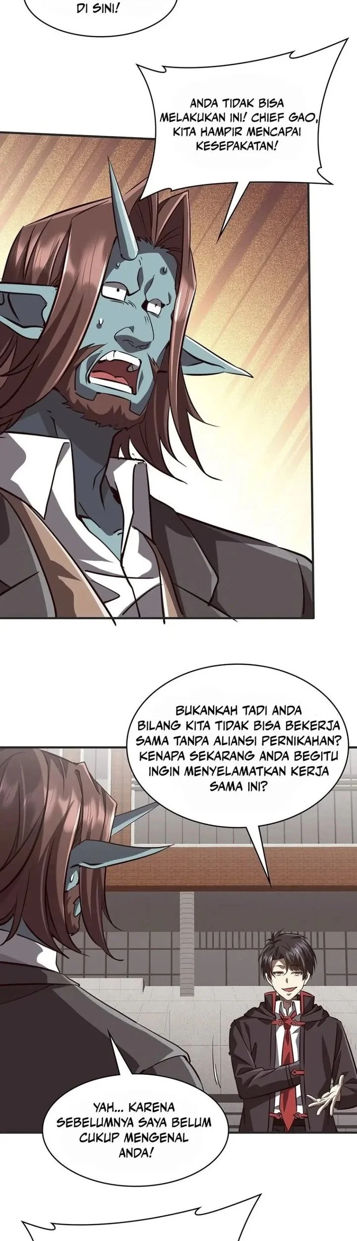 It All Starts With Trillions Of Nether Currency Chapter 261 Gambar 15