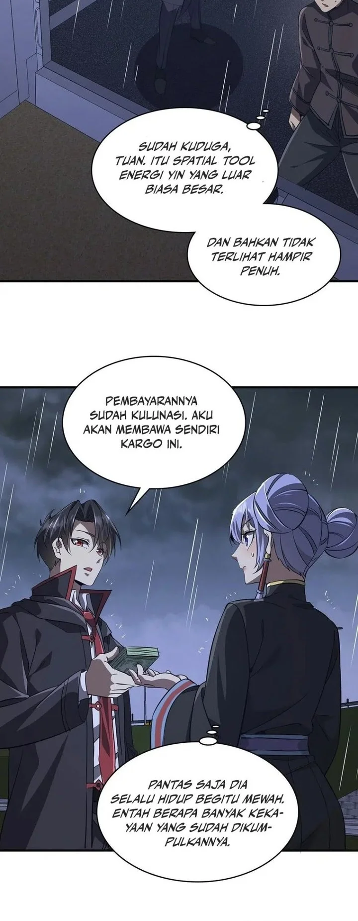 It All Starts With Trillions Of Nether Currency Chapter 265 Gambar 12