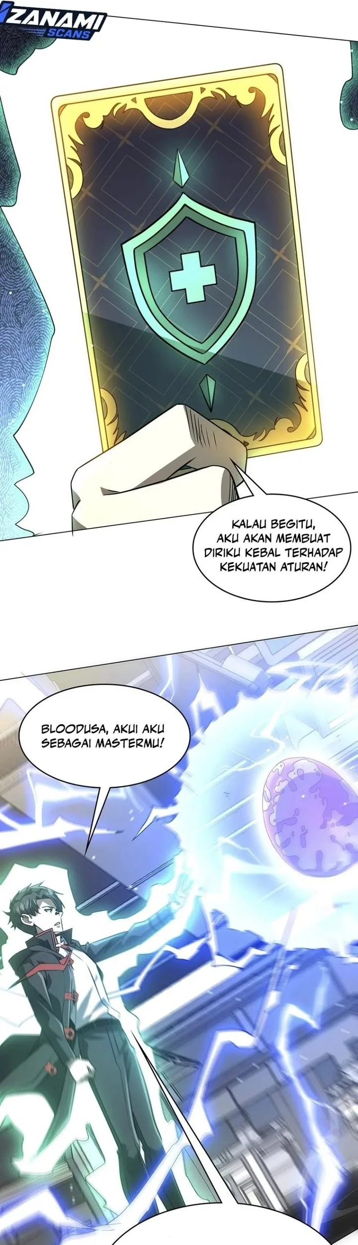 It All Starts With Trillions Of Nether Currency Chapter 267 Gambar 14