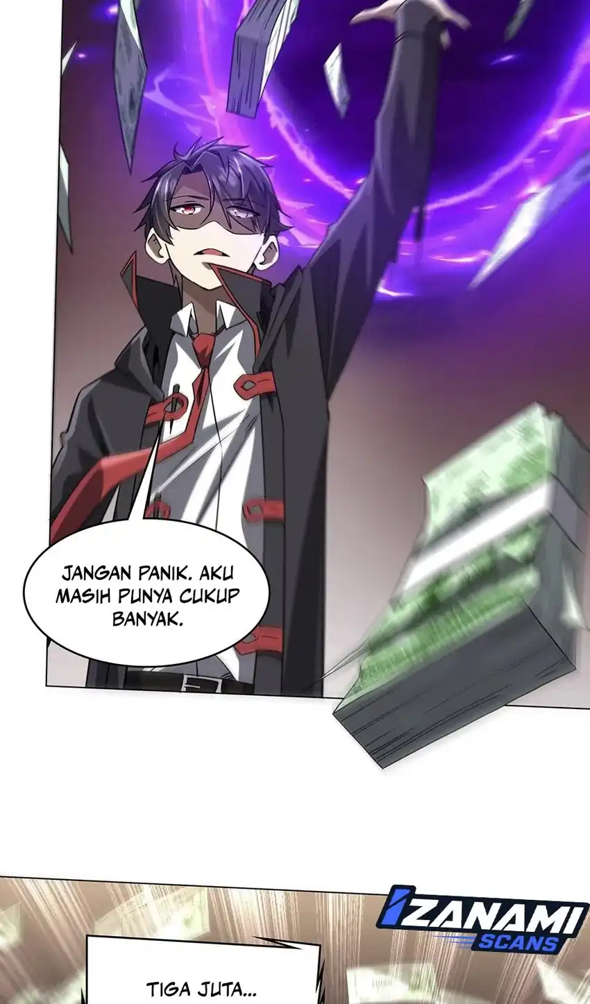 It All Starts With Trillions Of Nether Currency Chapter 276 Gambar 26