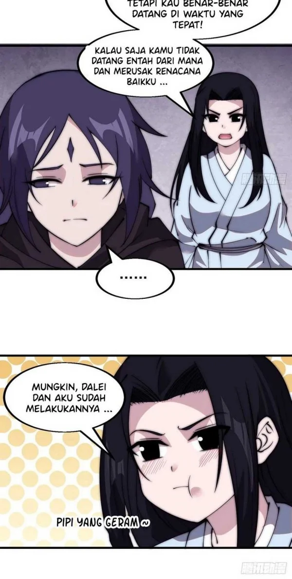 It Starts With A Mountain Chapter 524 Gambar 9