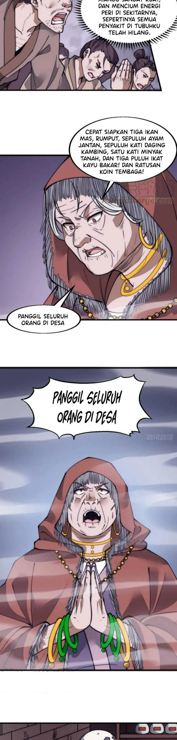 It Starts With A Mountain Chapter 529 Gambar 9