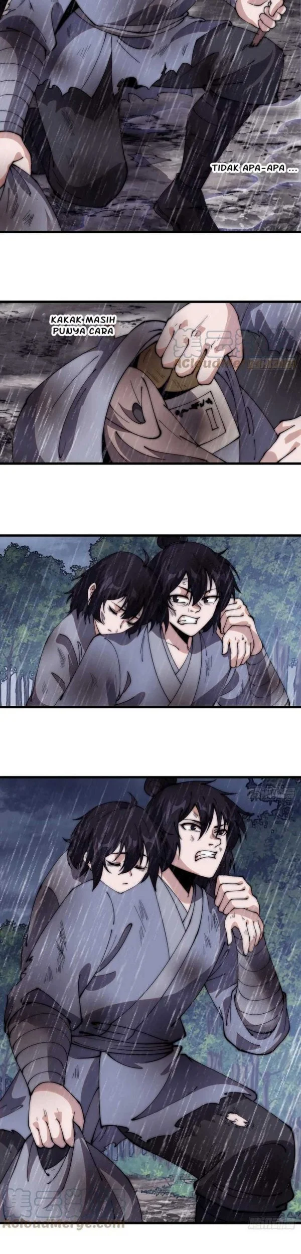 It Starts With A Mountain Chapter 542 Gambar 9