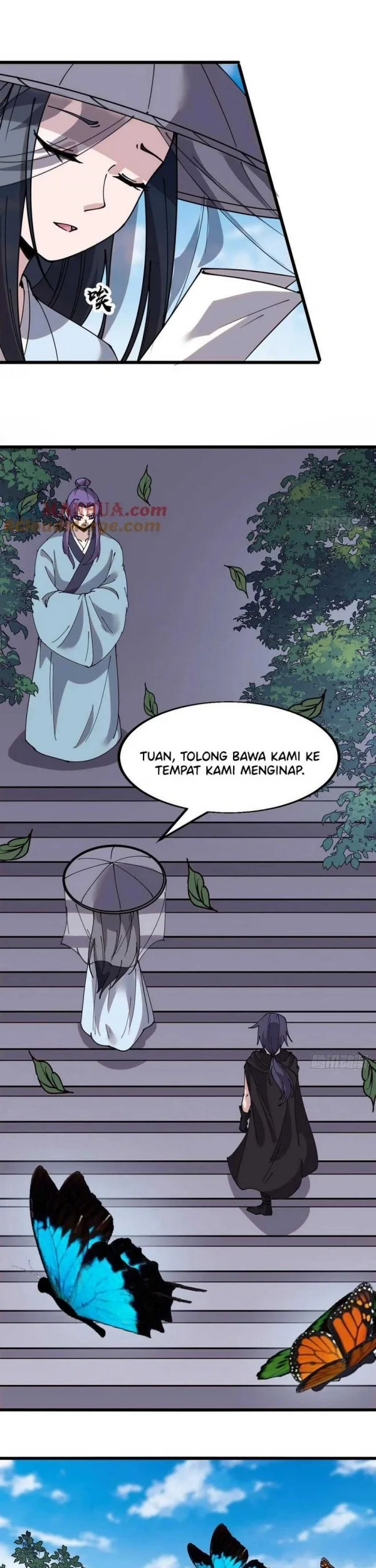 It Starts With A Mountain Chapter 551 Gambar 9