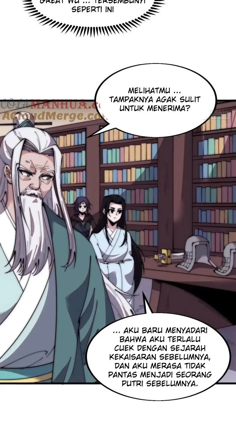 It Starts With A Mountain Chapter 564 Gambar 14
