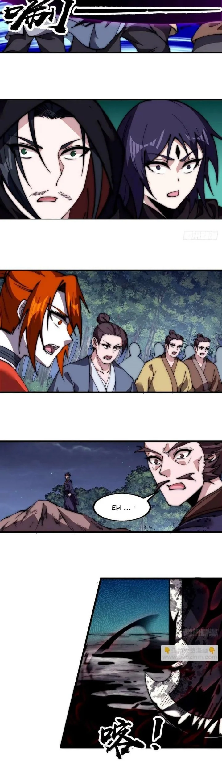 It Starts With A Mountain Chapter 572 Gambar 12